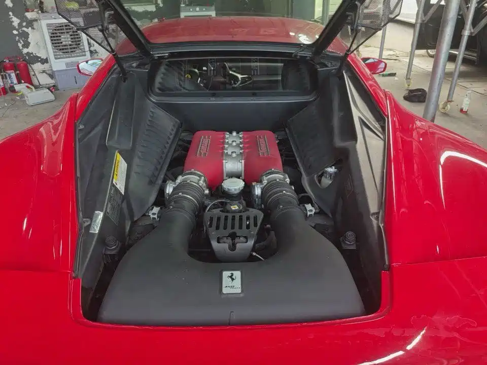 Ferrari 458 — миниатюра 7