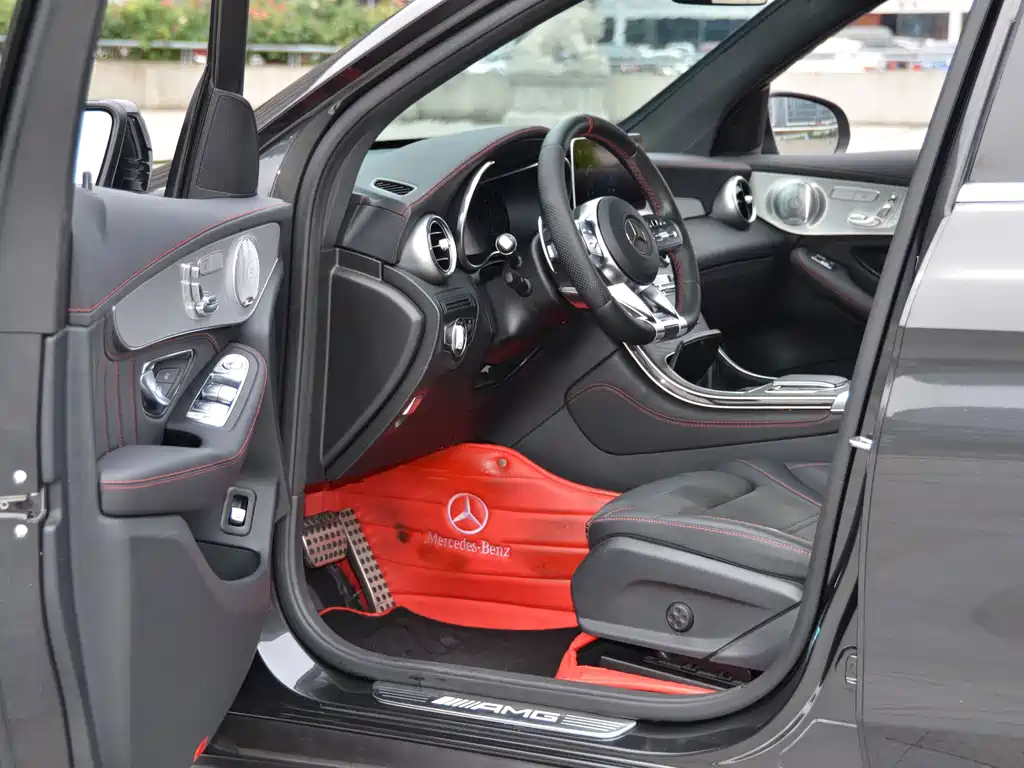Mercedes-Benz GLC A MG 2020 AMG GLC 43 4MATIC