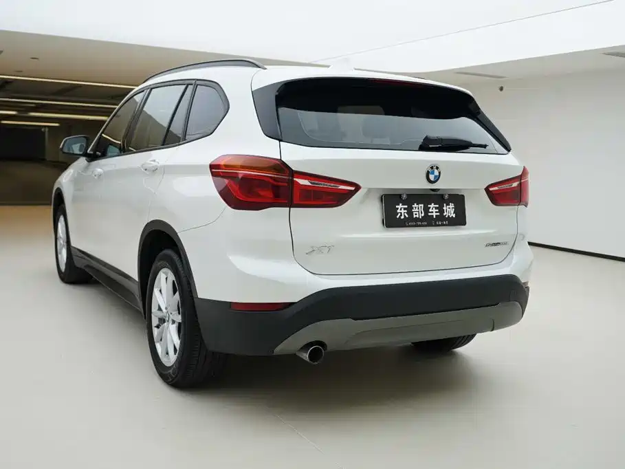BMW X1 — миниатюра 4
