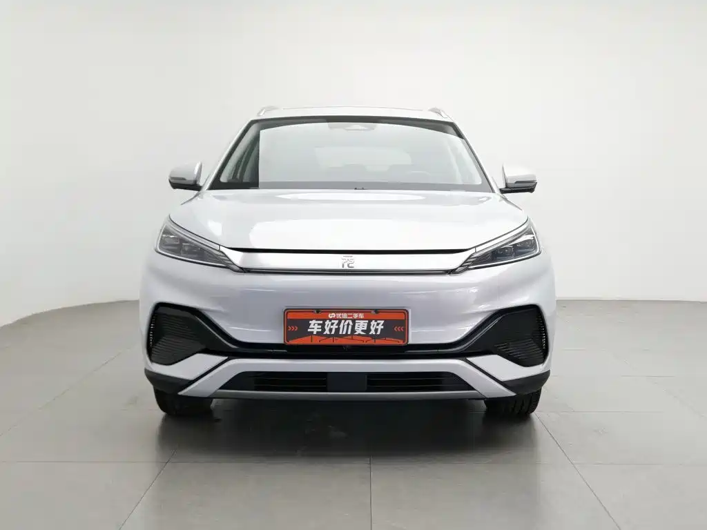 BYD Yuan Plus — миниатюра 3
