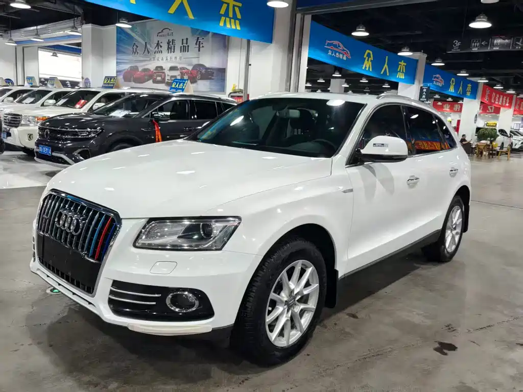 Audi Q5 — миниатюра 2