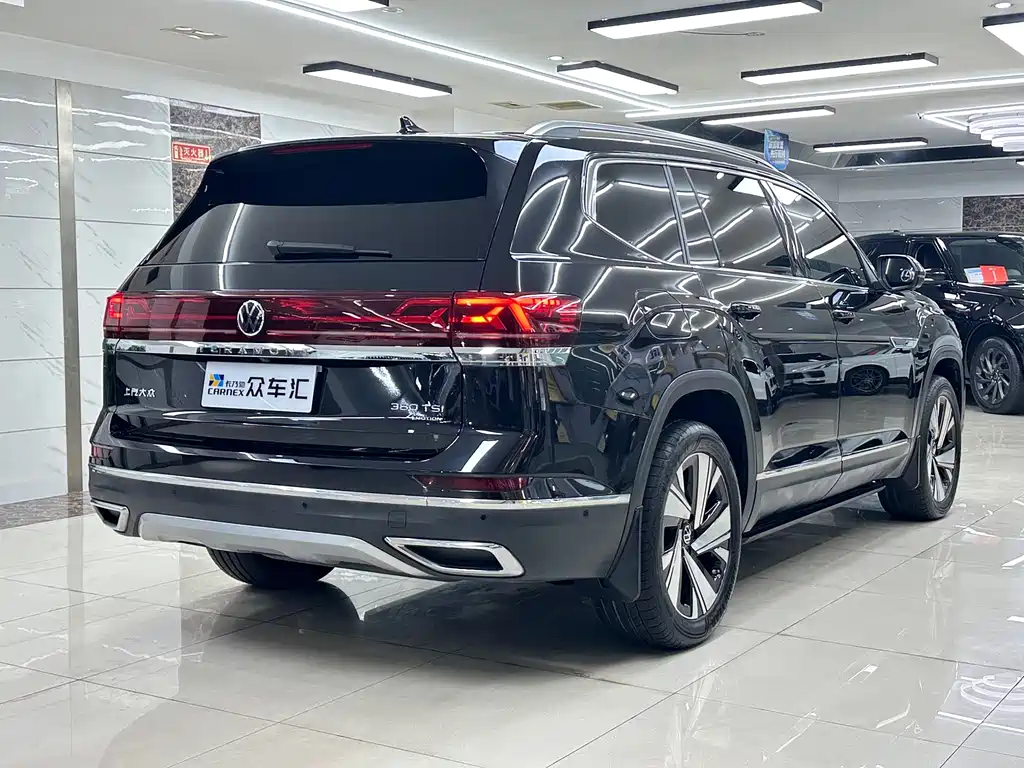 Volkswagen Teramont — миниатюра 6