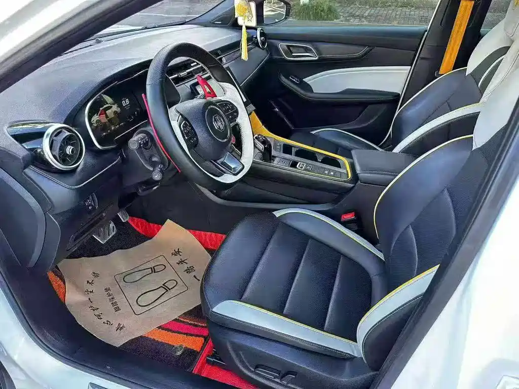 MG MG6 — миниатюра 4