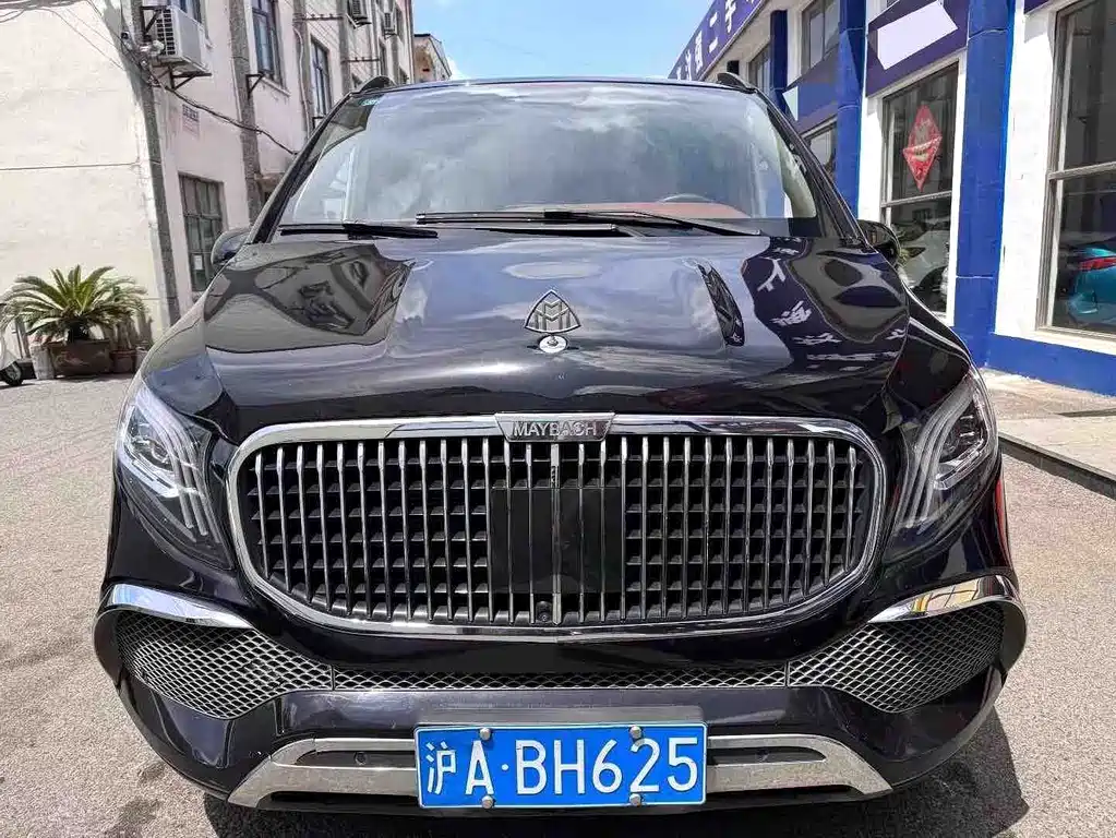 Mercedes-Benz Vito — миниатюра 2