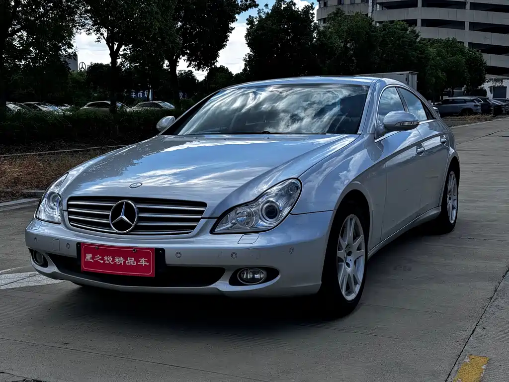 Mercedes-Benz CLS