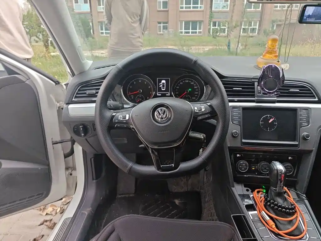Volkswagen Lamando — миниатюра 6