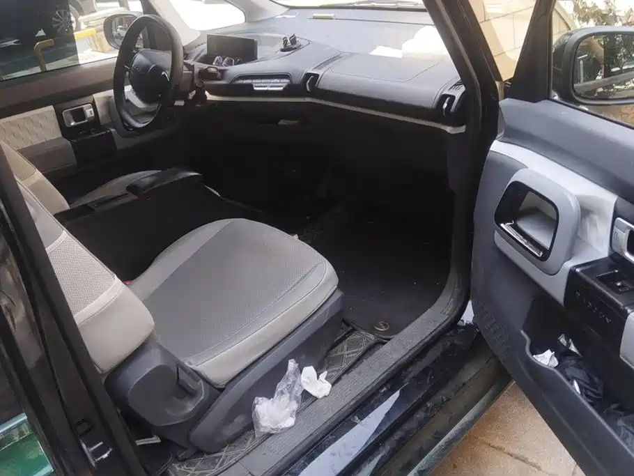 Baojun KiWi EV — миниатюра 8