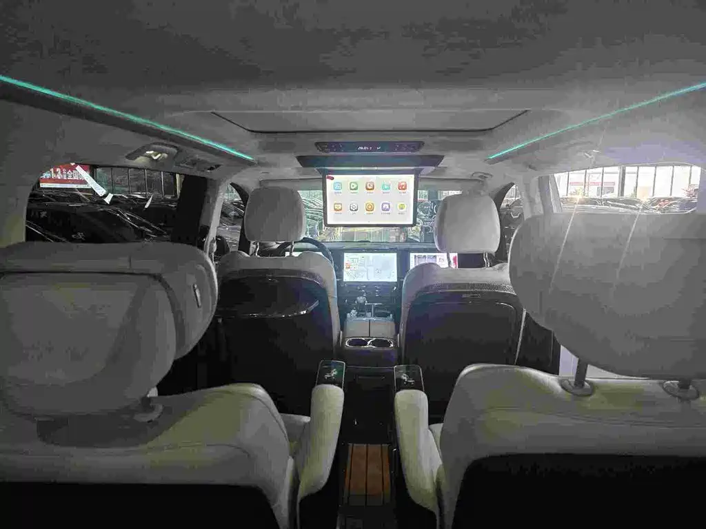 GAC Motor Trumpchi E9 — миниатюра 10