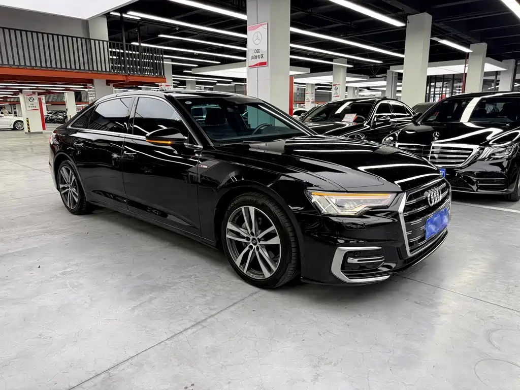 Audi A6L — миниатюра 3