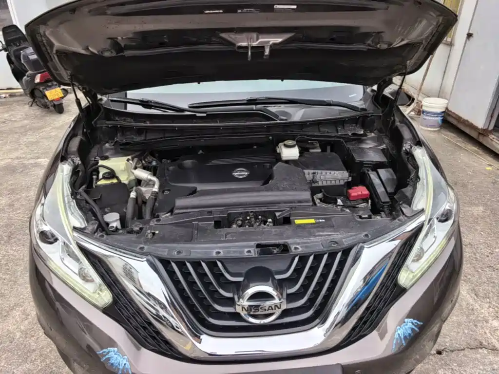 Nissan Murano — миниатюра 20