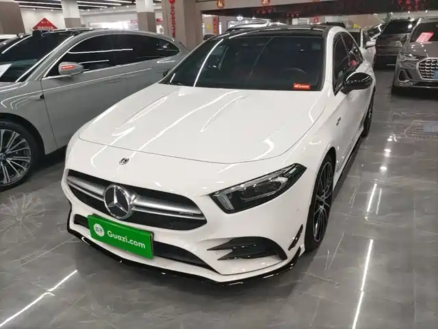 Mercedes-Benz A-ClassAMG