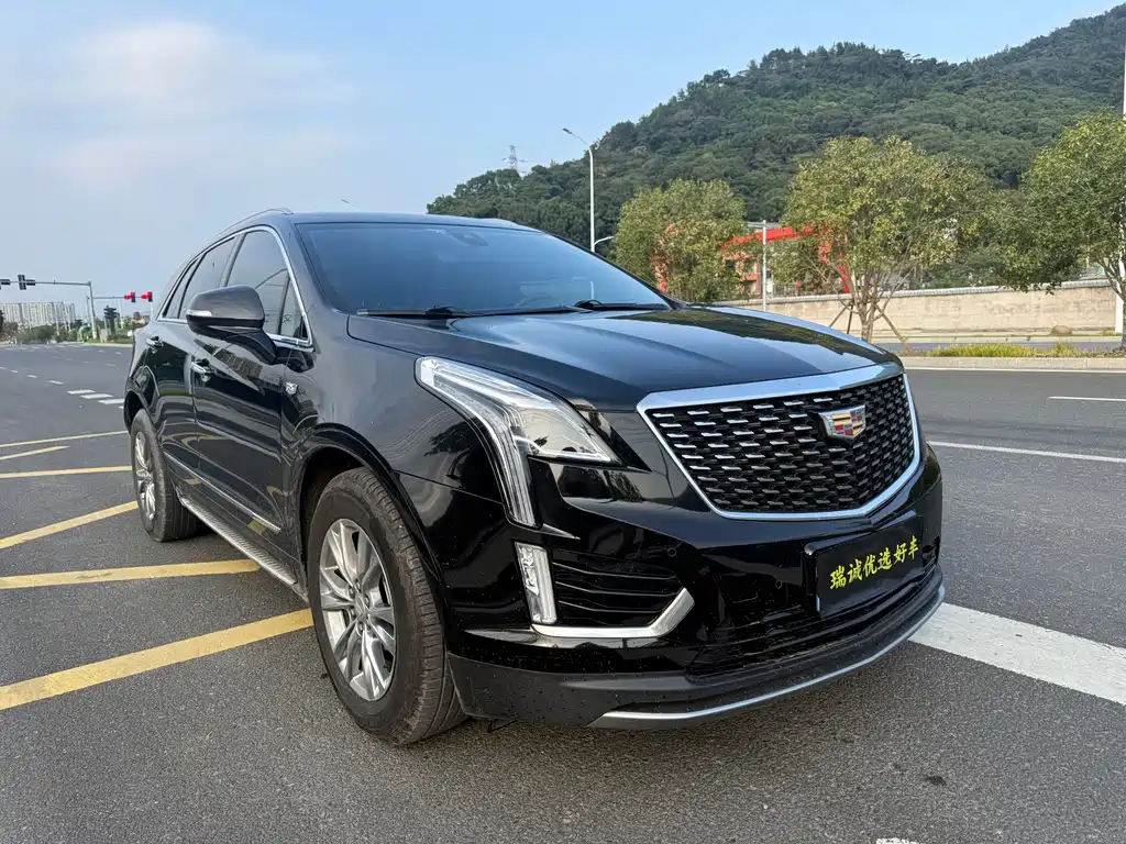 Cadillac XT5 — миниатюра 3