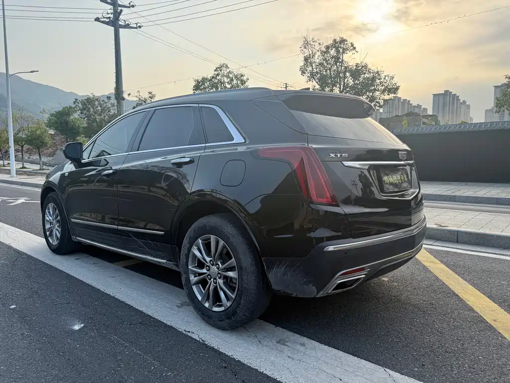 Cadillac XT5 — миниатюра 19