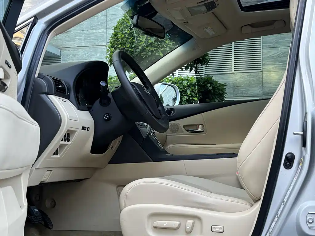 Lexus RX Classic — миниатюра 8
