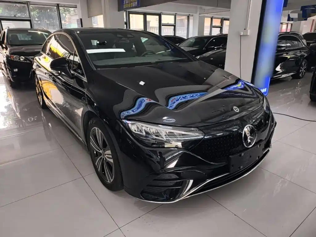 Mercedes-Benz EQE — миниатюра 4