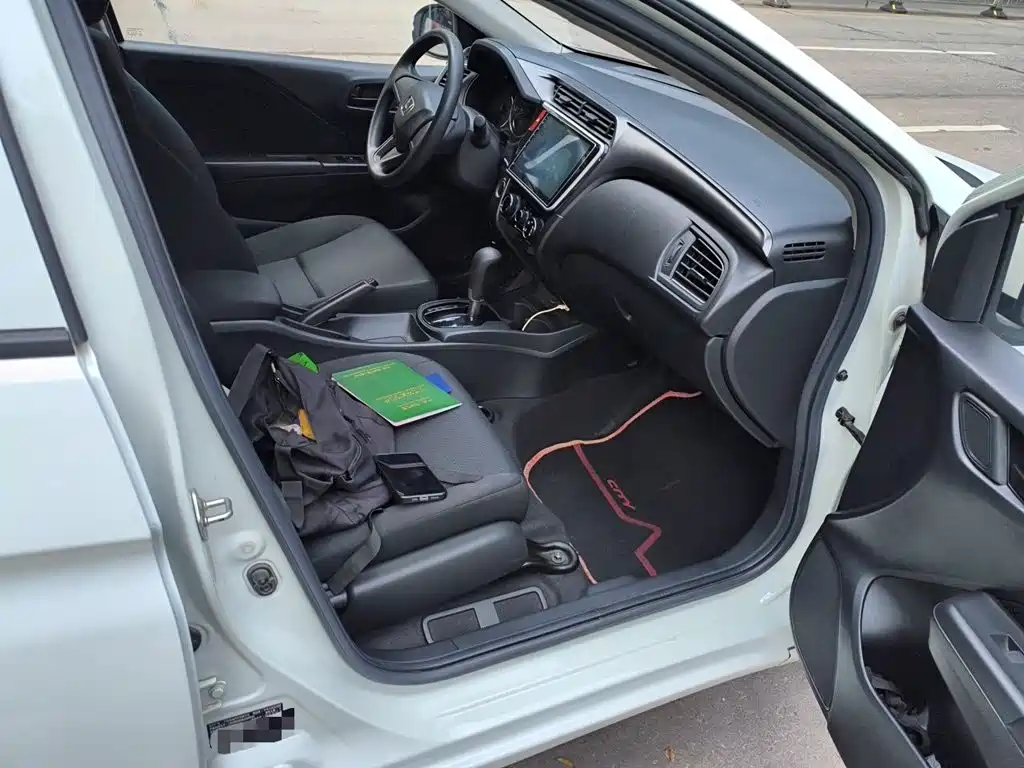 Honda City — миниатюра 20