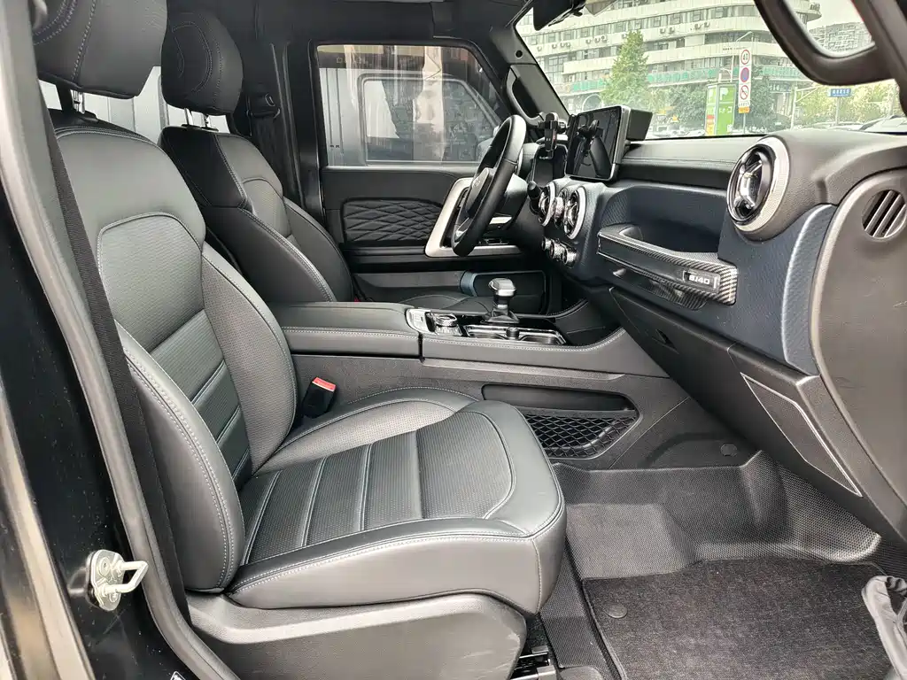 Beijing Off-Road BJ40 — миниатюра 9