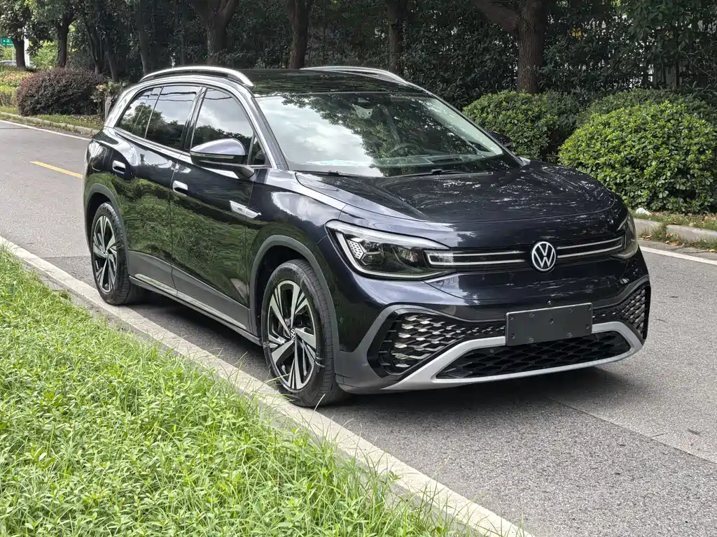 Volkswagen ID.6 Crozz — миниатюра 3
