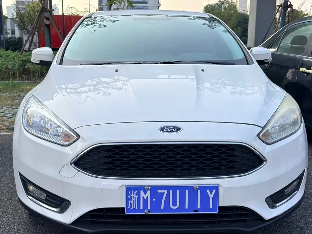 Ford Focus — миниатюра 6