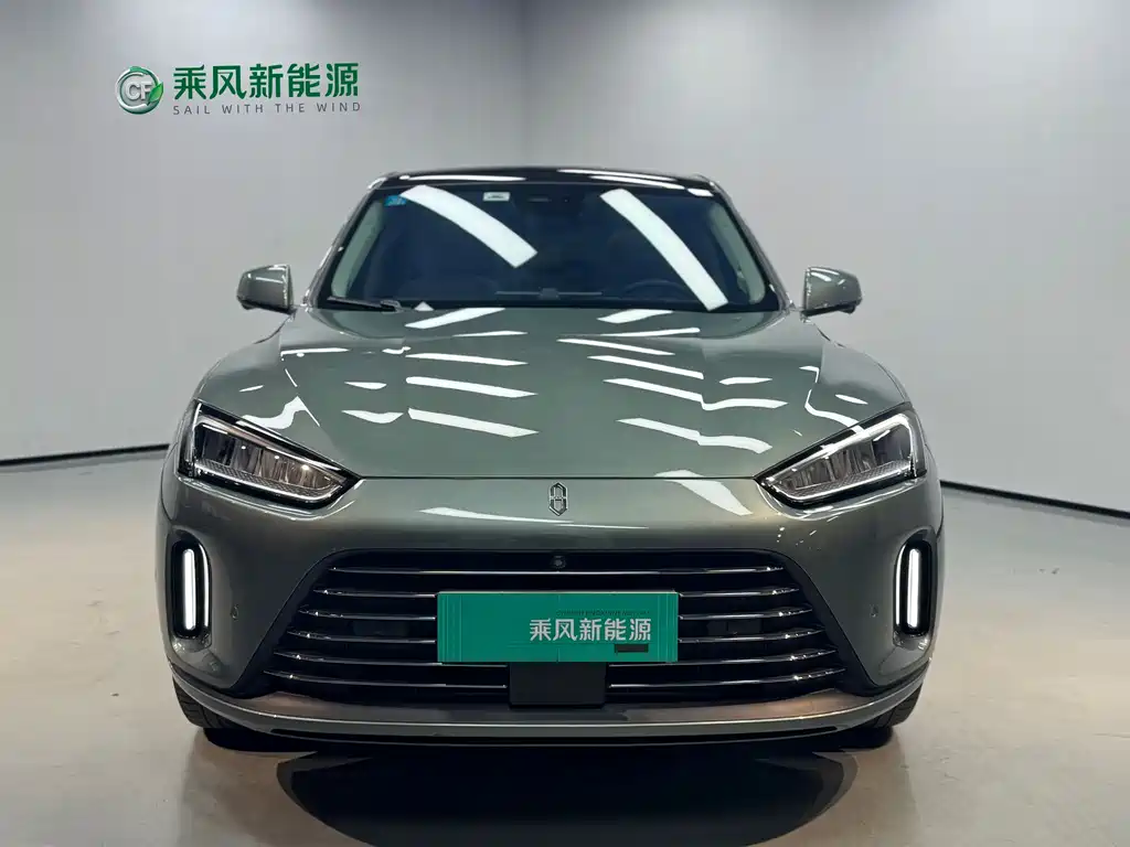 AITO ASK THE WORLD M5