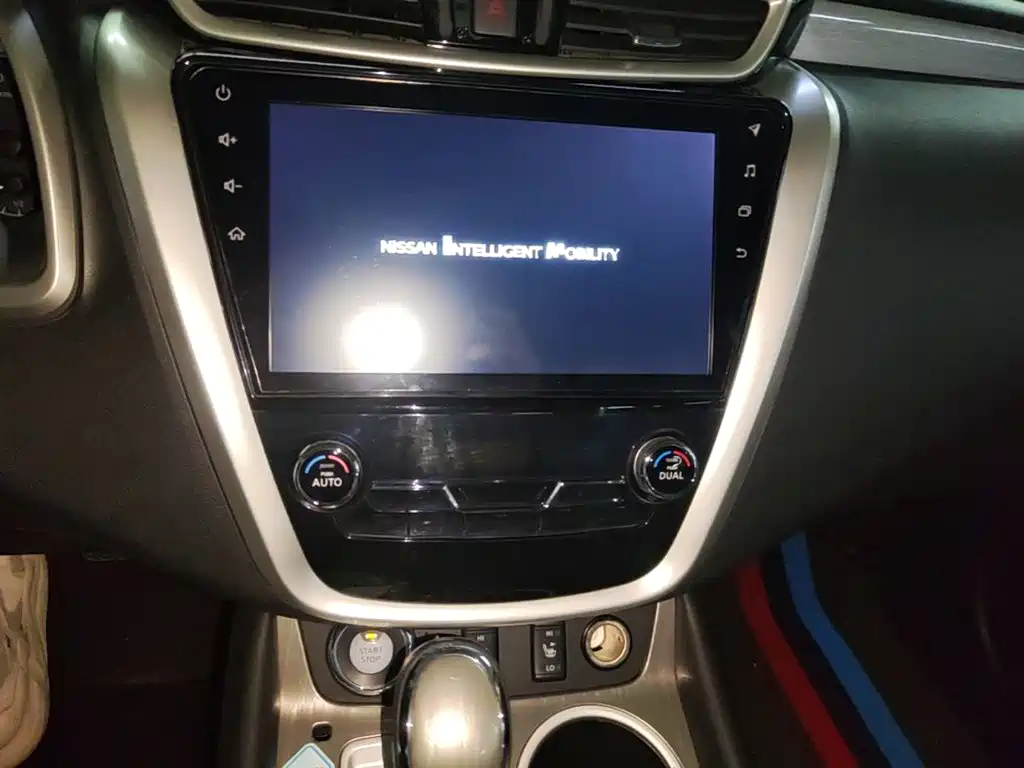 Nissan Murano — миниатюра 13