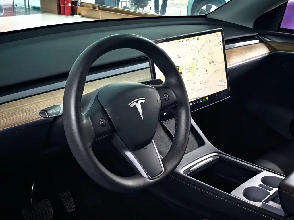Tesla Model Y — миниатюра 5