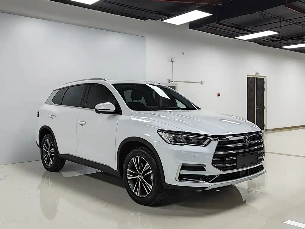 BYD Song Pro Pro 2019 1.5T AT Luxury