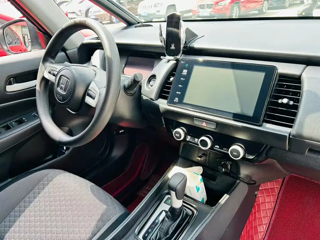 Honda Fit — миниатюра 5