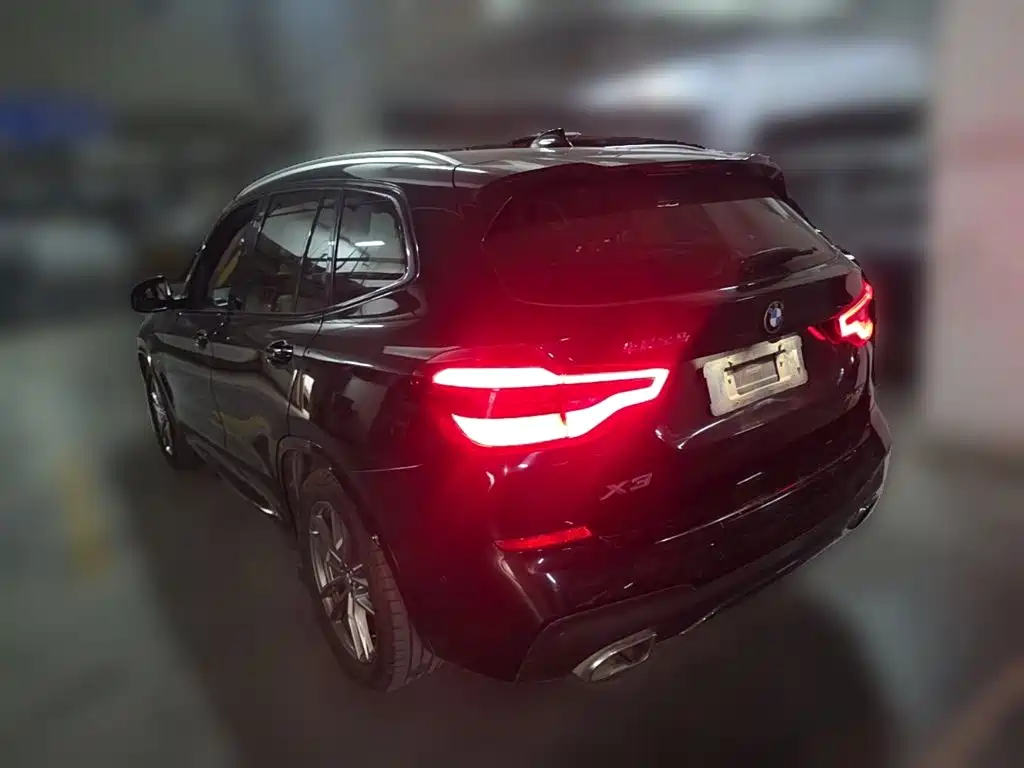 BMW X3 — миниатюра 7