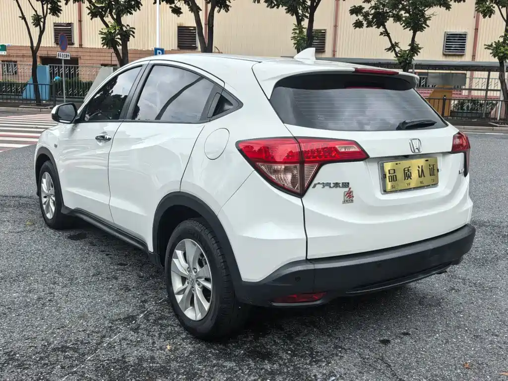 Honda Vezel — миниатюра 7