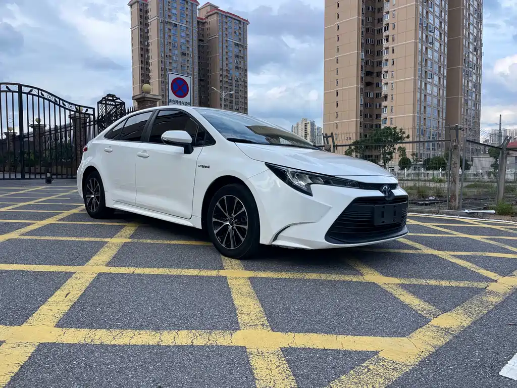Toyota Levin — миниатюра 4