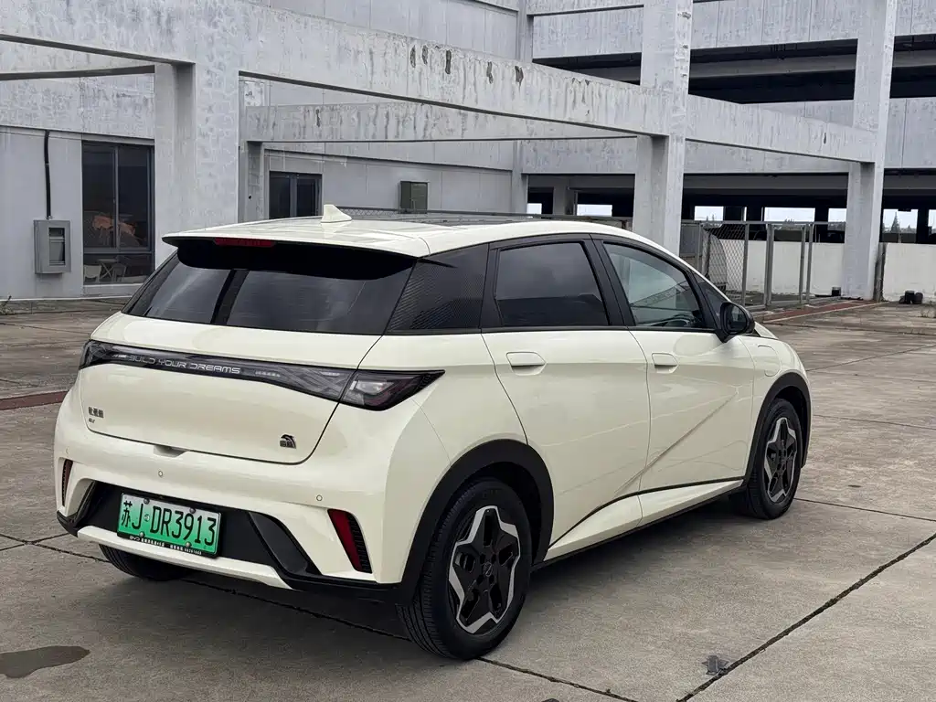 BYD Dolphin — миниатюра 19