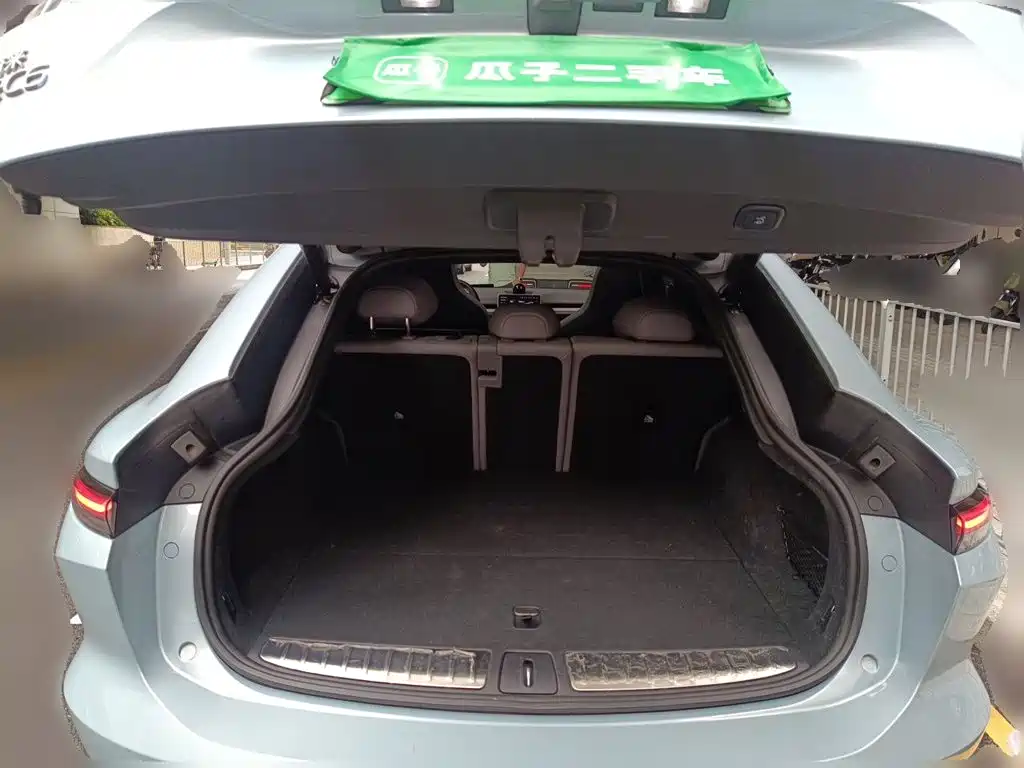 NIO EC6 2023 75kWh