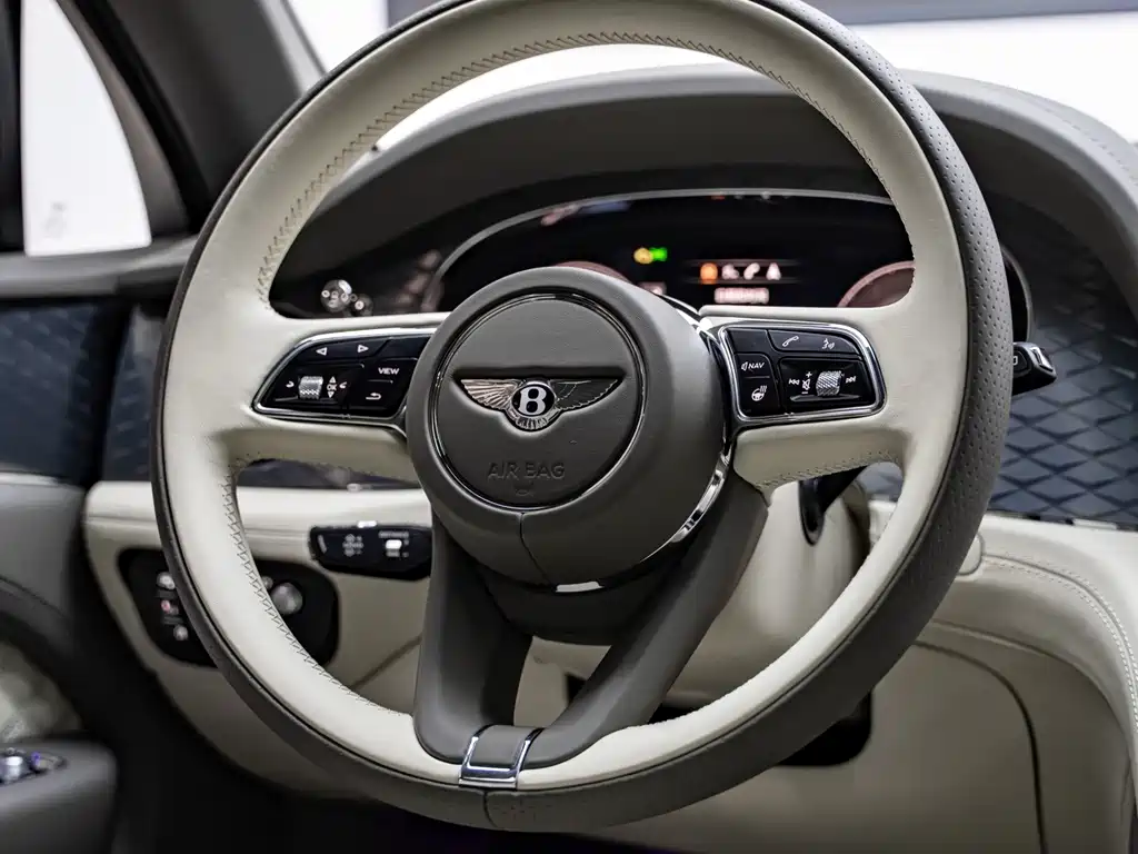 Bentley Bentayga 2022 4.0T V8 S