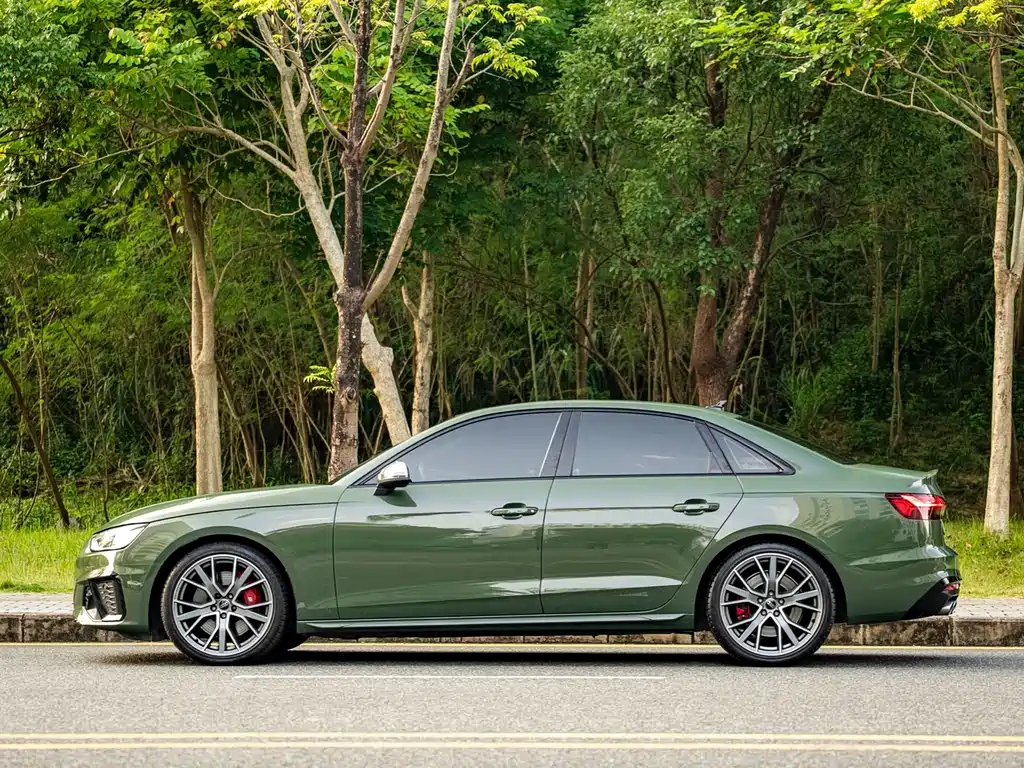 Audi S4 — миниатюра 3