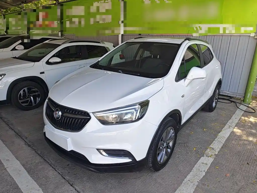 Buick Encore — миниатюра 2
