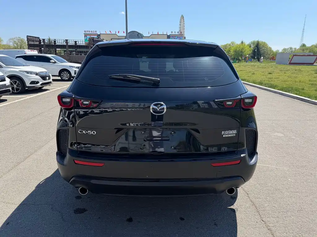 Mazda CX-50 Xingye — миниатюра 20