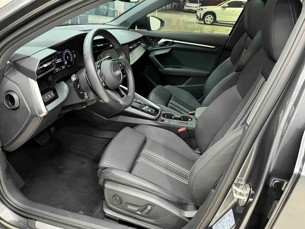 Audi A3 — миниатюра 16