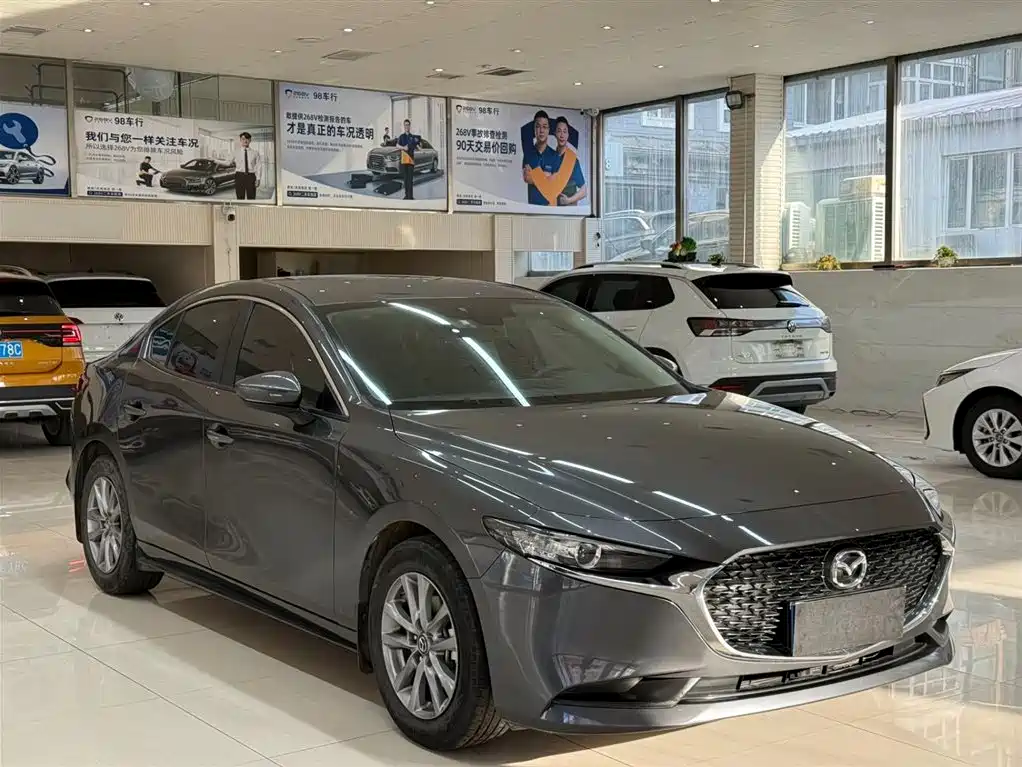 MAZDA 3 ANGKESAILA
