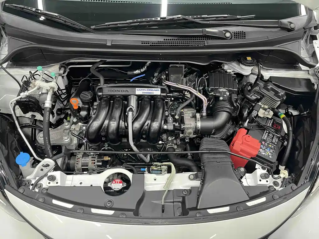 Honda Fit — миниатюра 19