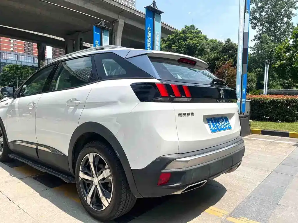 Peugeot 4008 — миниатюра 9
