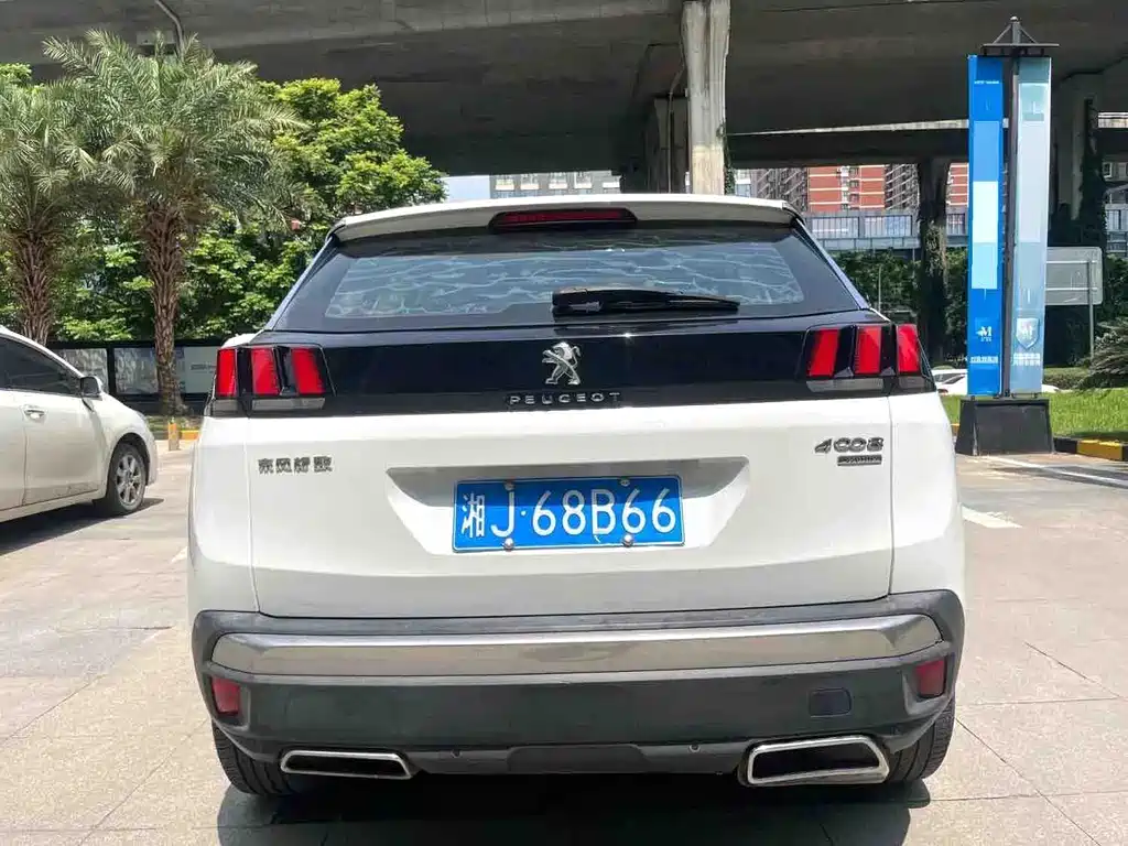 Peugeot 4008 — миниатюра 8