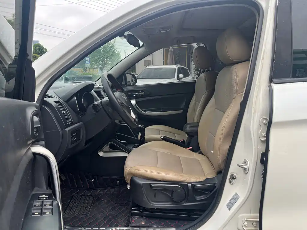 Changan CS35 — миниатюра 10