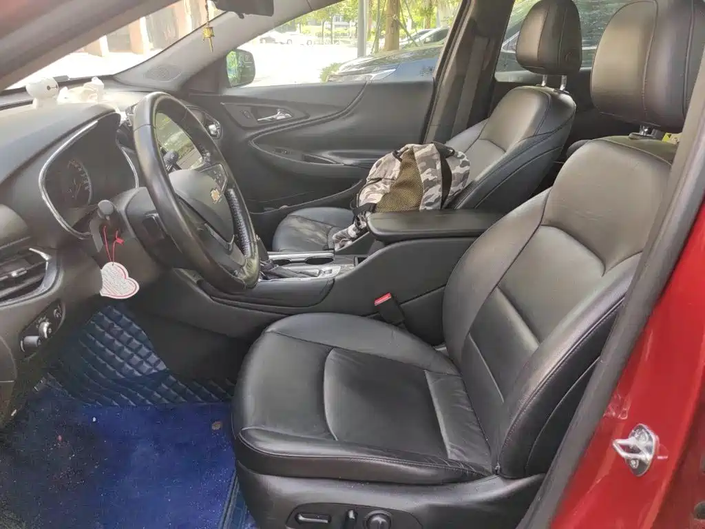 Chevrolet Malibu XL — миниатюра 16
