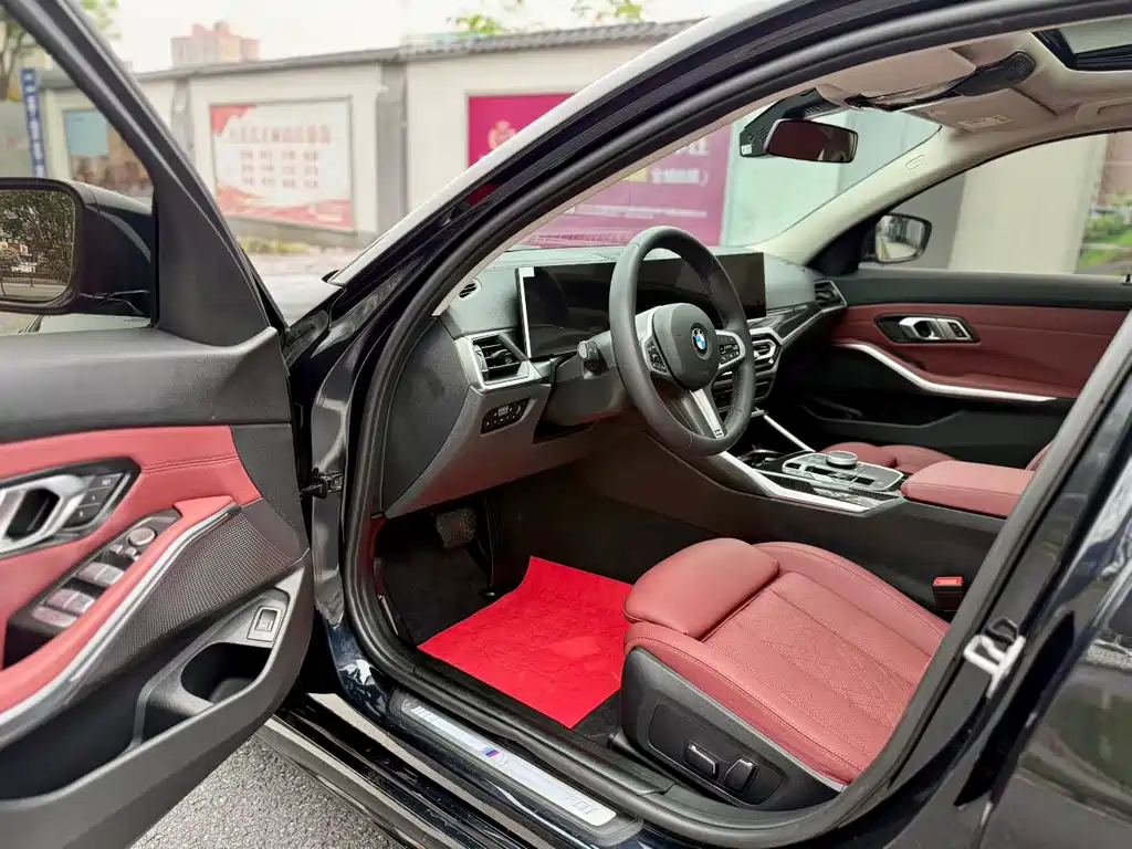 BMW 3 Series — миниатюра 3