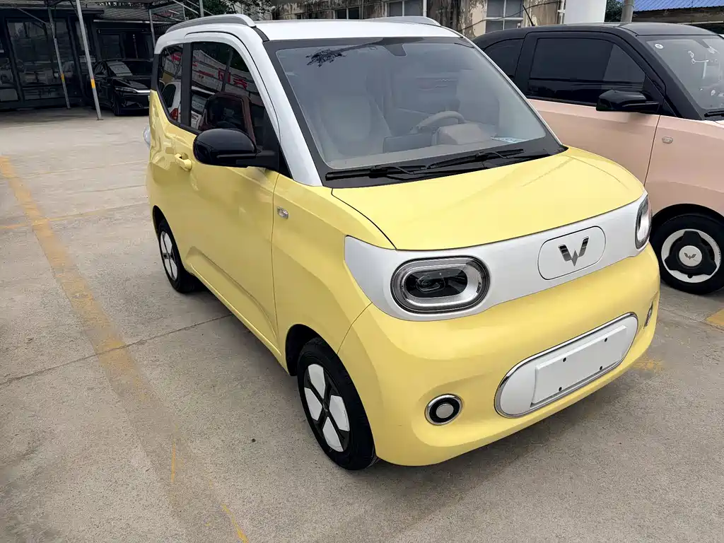 Wuling MINIEV — миниатюра 3