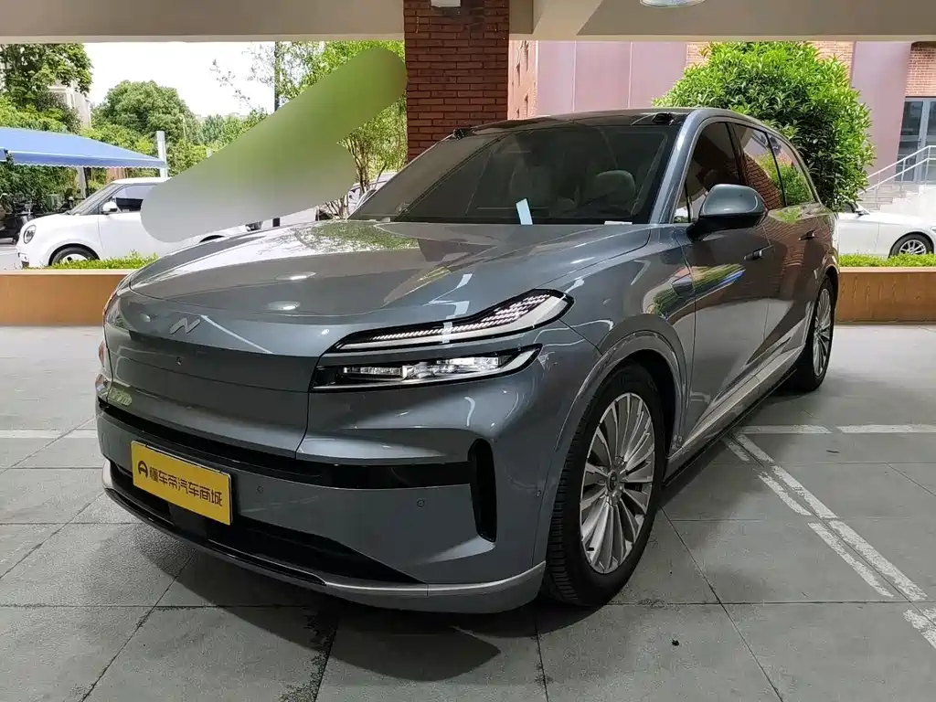 NIO Onvo L90 2025 Ultra 6-seat Edition