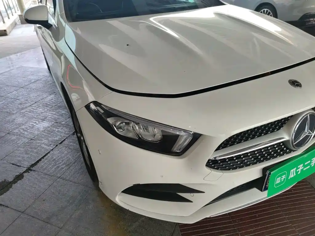 Mercedes-Benz A-Class — миниатюра 7