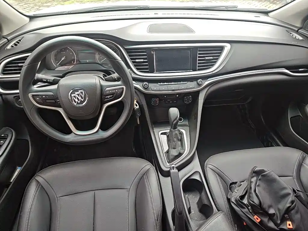 Buick Excelle — миниатюра 14