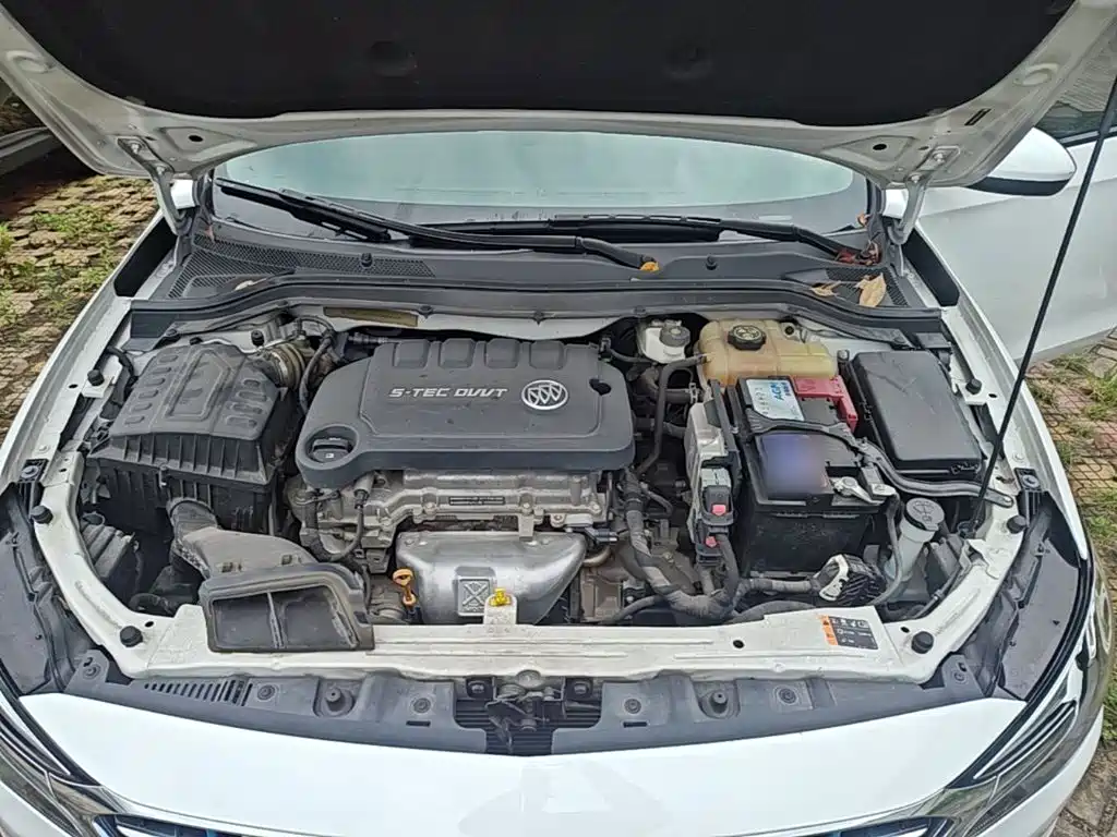 Buick Excelle — миниатюра 25